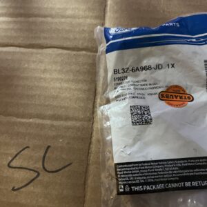 Genuine Ford OEM Connector - Oil Tube BL3Z-6A968-JD