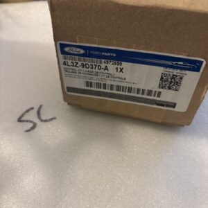 Genuine Ford OEM Control unit Part # 4L3Z-9D370-A