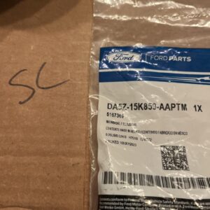 Genuine Ford OEM DA5Z-15K859-AAPTM Sensor - Parking Aid System 2009-2019 NOS