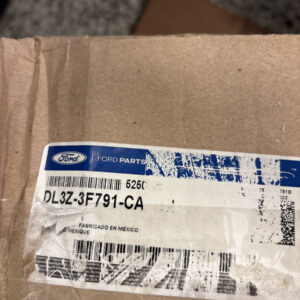 Genuine Ford OEM DL3Z-3F791-CA Housing Assembly - Steering Column 2011-2013