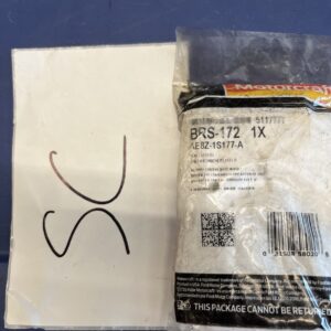 Genuine Ford OEM Focus Fiesta Front Axle Seal Motorcraft BRS-172 AE8Z-1A177-A