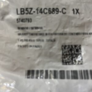 Genuine Ford OEM LB5Z-14C689-C SENSOR ASY 2020-2023