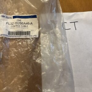 Genuine Ford OEM Passenger Door Right Upper Release Cable FL3Z-16266A46-A