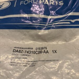 Genuine Ford OEM Switch Cover DA8Z-74310C06-AA NOS
