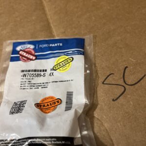 Genuine Ford OEM W705589-S Pin - Special 1980-2024 - 4 Pack