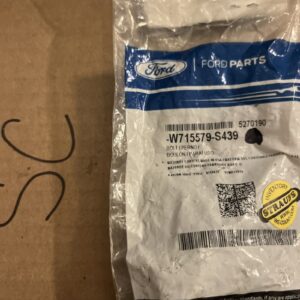 Genuine Ford OEM W715579-S439 Bolt Sold Individually