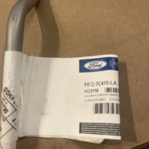Genuine Ford Outlet Tube F87Z-7C410-LA