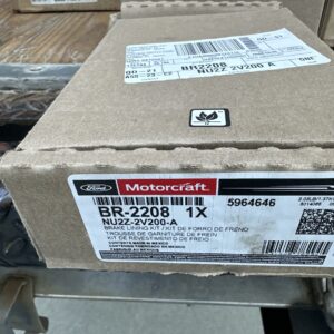 Genuine Ford Pad Brake NU2Z-2V200-A