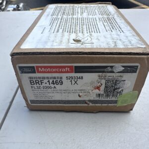 Genuine Ford Pad - Brake OEM FL3Z2200A