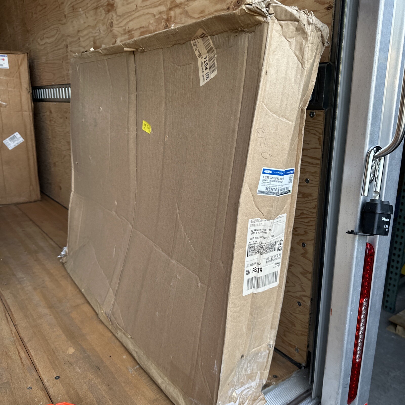 Genuine Ford Panel Door Trim Lower EB5Z-7823943-BD - Image 3