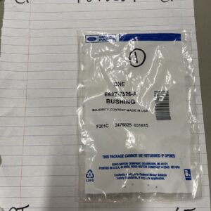 Genuine Ford Pedal Shaft Bushing E69Z-7526-A Sealed NOS OEM Bag