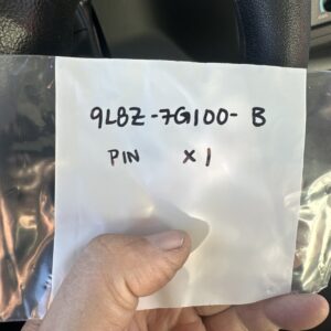 Genuine Ford Pin 9L8Z-7G100-B