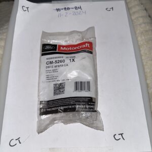 Genuine Ford Pressure Sensor DS7Z-9F972-CA