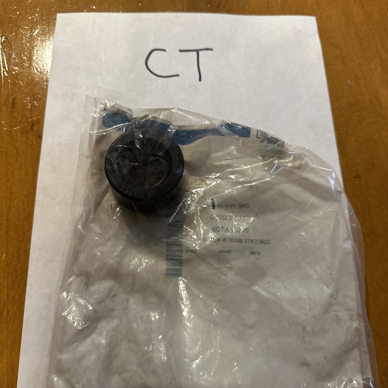 Genuine Ford Radius Arm Bushing C5TZ-3B203-D - Image 3