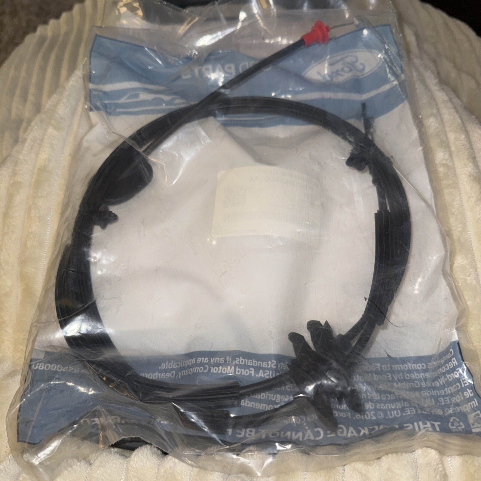 Genuine Ford Release Cable DT1Z-61266A46-G - Image 3