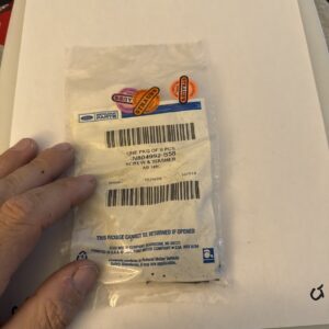 Genuine Ford Retainer N804992-S58 (8) Screws