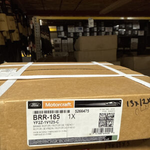 Genuine Ford Rotor YF2Z-1V125-C