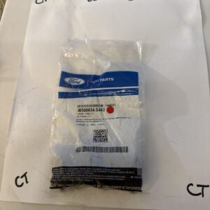 Genuine Ford Screw W500634-S442, 2000-2019, NOS (One Screw)