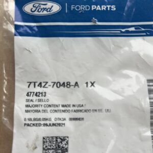 Genuine Ford Seal Assembly - Oil 7T4Z-7048-A