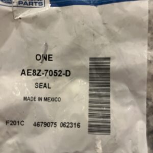 Genuine Ford Seal Assembly Oil AE8Z-7052-D