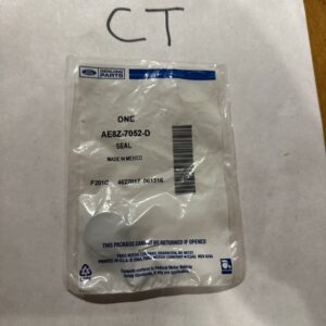 Genuine Ford Seal Assembly Oil AE8Z-7052-D