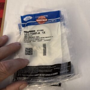 Genuine Ford Seal LC3Z-7G091-A