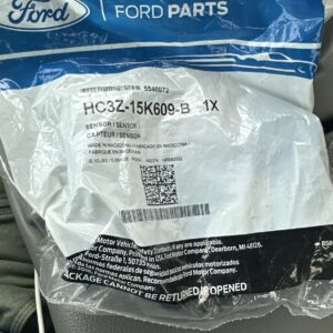Genuine Ford Sensor HC3Z-15K609-B LOCATED IN CT
