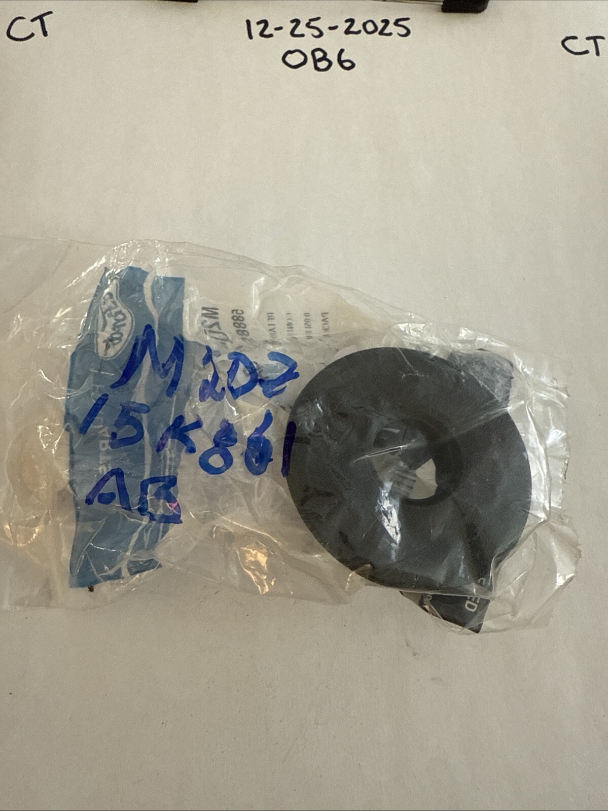 Genuine Ford Sensor Ring M2DZ-15K861-AB - Image 3