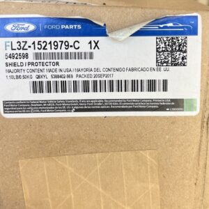 Genuine Ford Shield FL3Z-1521979-C