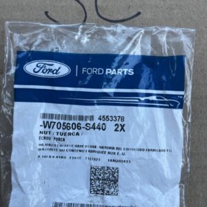 Genuine Ford Stabilizer Link Nuts (2pack) W705606-S440