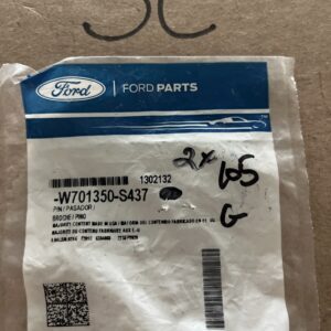 Genuine Ford Starter Motor Spacers-Qty2 -W701350-S437