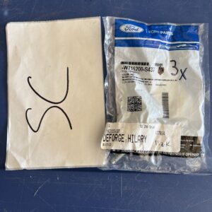 Genuine Ford Stud W716200-S437 Package of 3