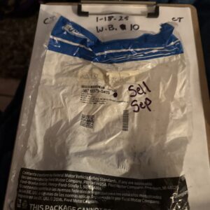 Genuine Ford Suspension Cross-Member Mount Bolt W716979-S439 Sold Individually