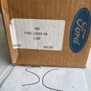 Genuine Ford Tail Lamp Assembly F5RZ-13405-DD