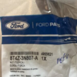 Genuine Ford Tie Rod End Lock / Adjusting Nut 8T4Z-3N807-A