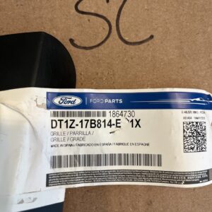 Genuine Ford Transit Connect Grille Insert Panel Passenger Side DT1Z-17B814-E