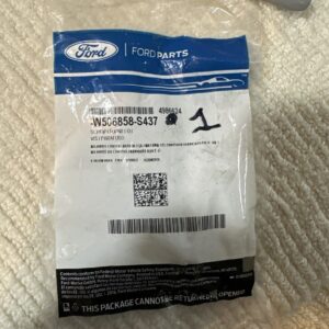 Genuine Ford Trunk Lid Screw W506858-S437