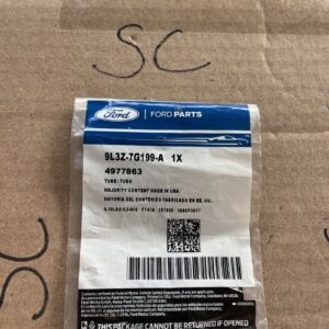 Genuine Ford Tube Assembly 9L3Z-7G199-A