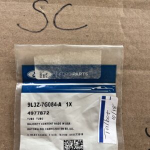 Genuine Ford Tube Assembly 9L3Z7G084A