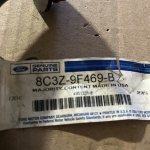 Genuine Ford Tube Exhaust Gas Recirculating 8C3Z-9F469-B
