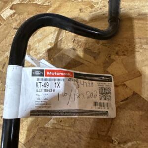 Genuine Ford Tube Heater Water 7L3Z-18663-A