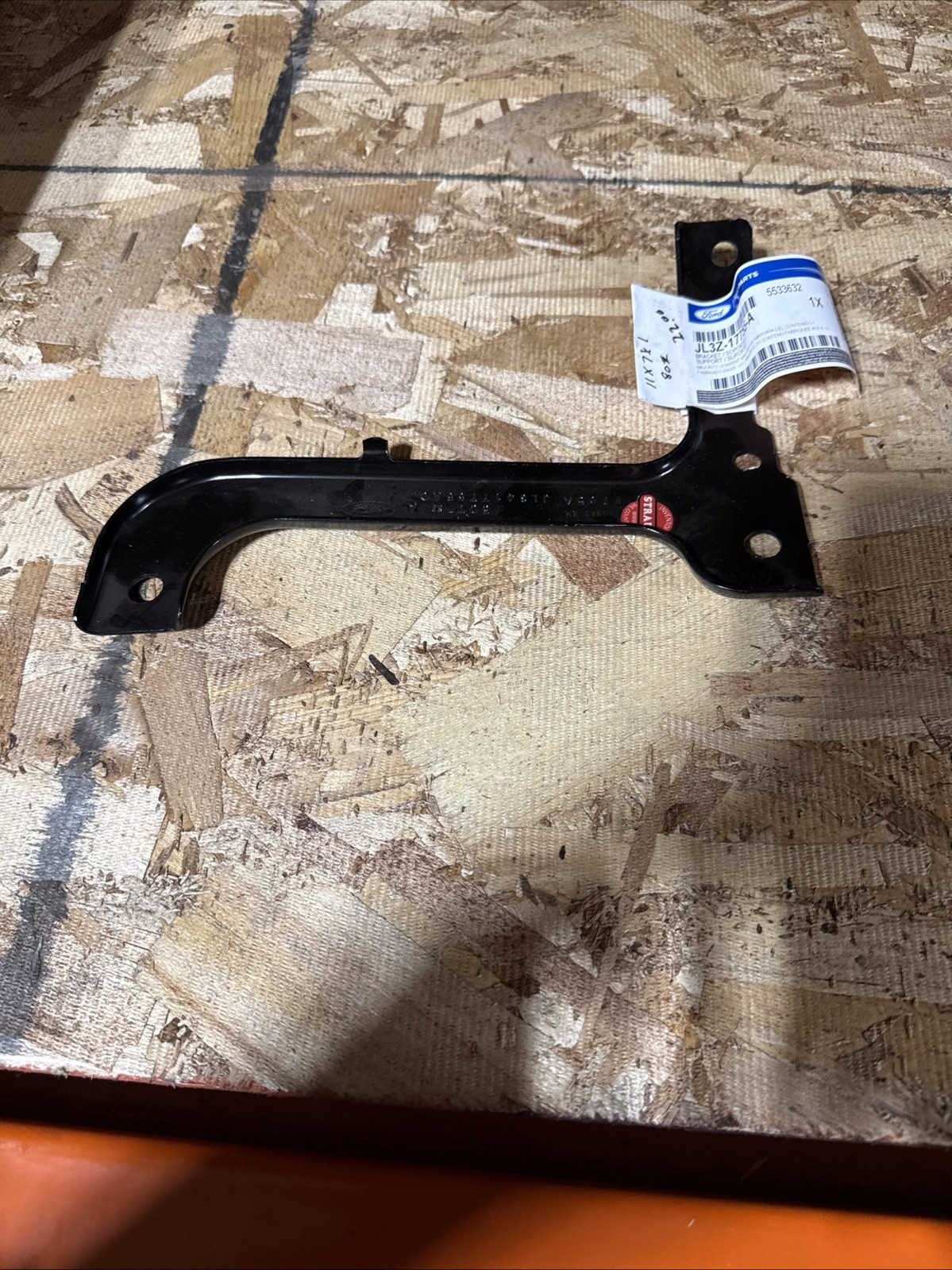 Genuine Ford Upper Bracket JL3Z-17755-A