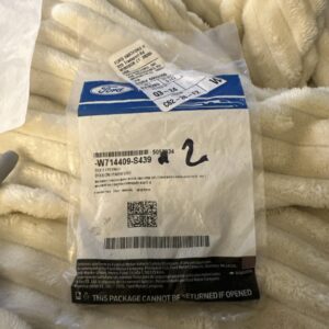 Genuine Ford Upper Shaft Bolt W714409-S439(2) Bolts