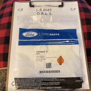 Genuine Ford Valve Cover Gasket FT4Z-6584-B