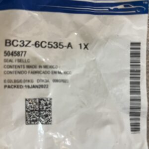 Genuine Ford Valve Cover Seal BC3Z-6C535-A