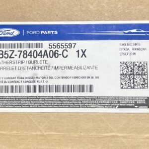 Genuine Ford Weatherstrip BB5Z-78404A06-C      2011-2019 Ford explorer