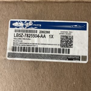Genuine Ford Window Molding LB5Z-7825504-AA