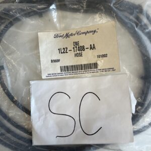 Genuine Ford Windshield Washer Hose 1L2Z-17408-AA
