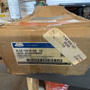 Genuine Ford Wire Assembly - Jumper 4L5Z-14630-AB