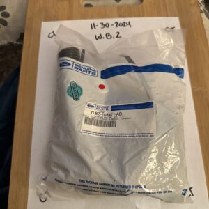 Genuine Ford Wire Assembly YL8Z-14S411-AB